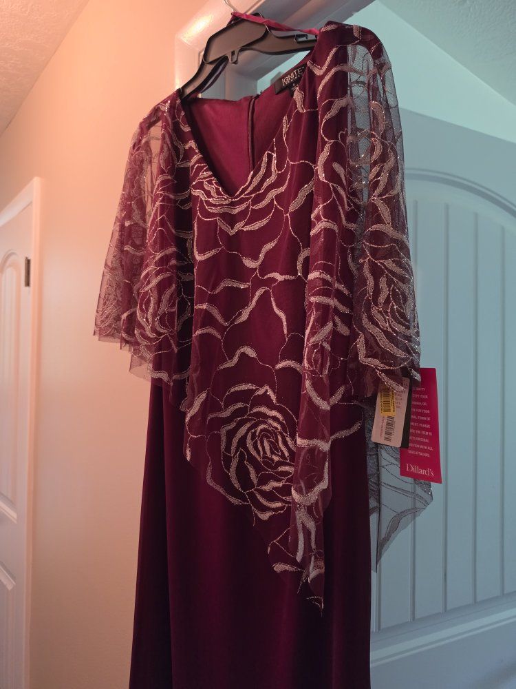 Mother of the Bride Dress