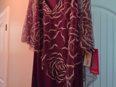 Mother of the Bride Dress