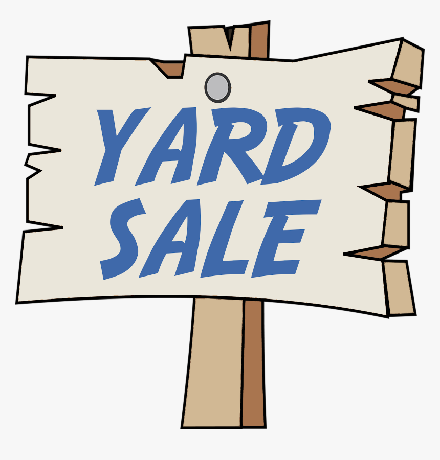 Yard Sale/Estate Sale