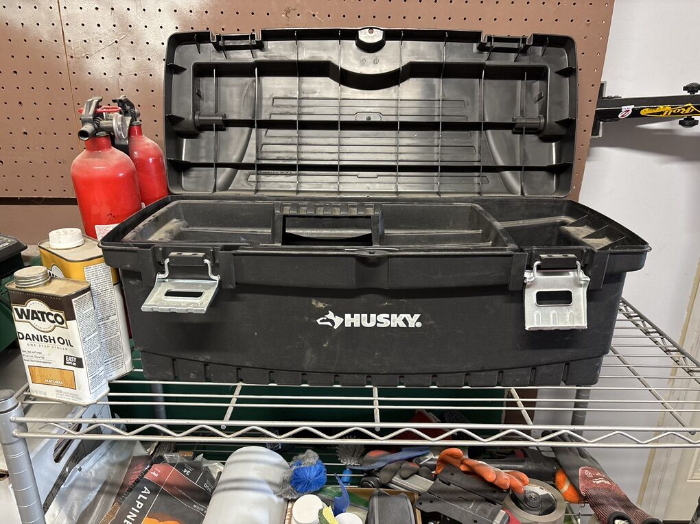 Husky Toolbox