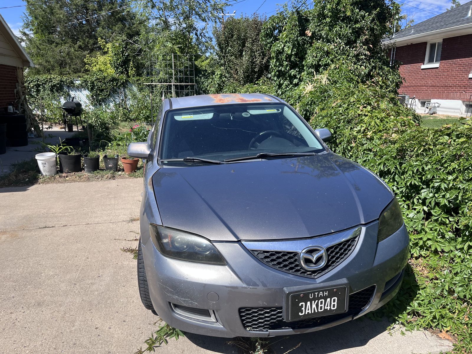 2009 Mazda Mazda3 i Sport