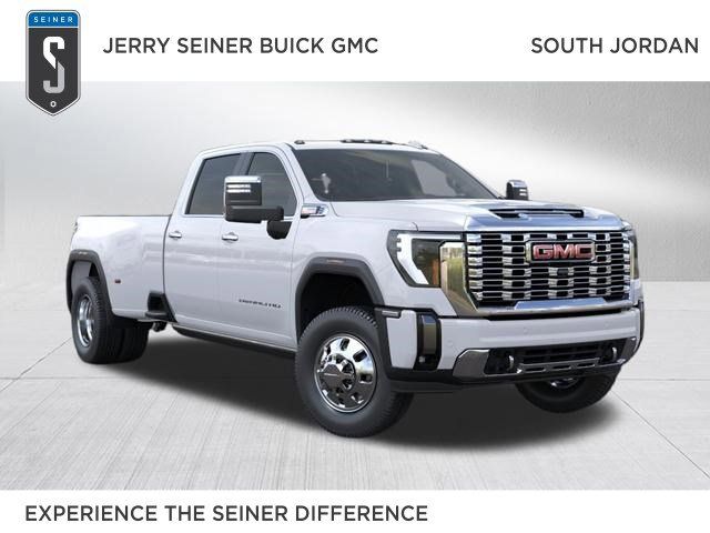 2025 GMC Sierra 3500HD Denali