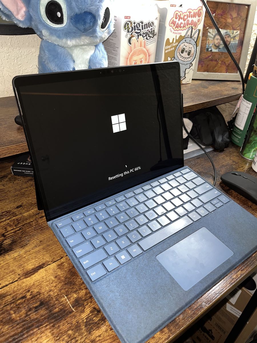 Surface X 8gb ram 256gb Ssd