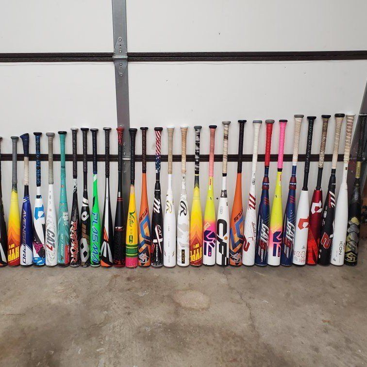 USSSA Baseball Bats