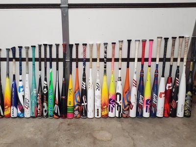 USSSA Baseball Bats