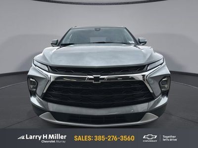 2026 Chevrolet Blazer LT