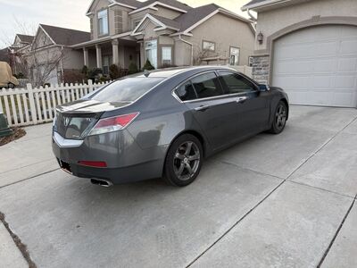 2010 ACURA TL SH-AWD w/Tech