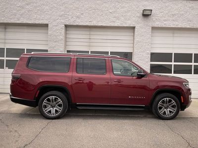 2025 Jeep Wagoneer L Base