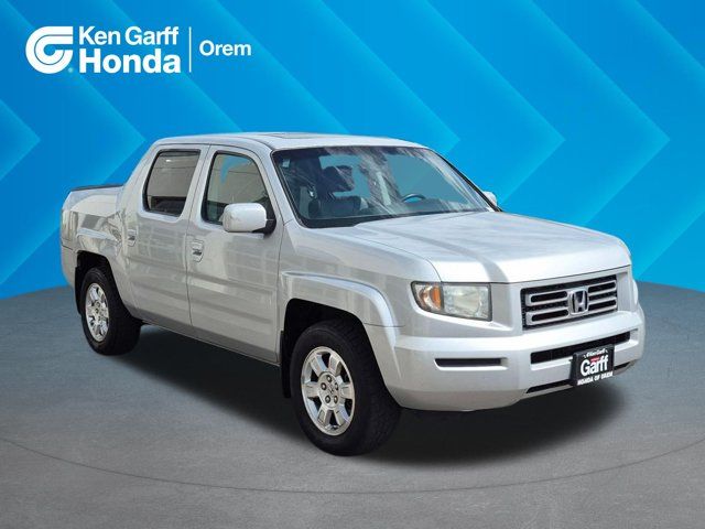 2008 Honda Ridgeline RTL