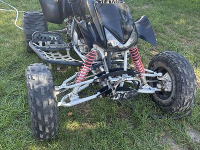 2007 Honda 400ex