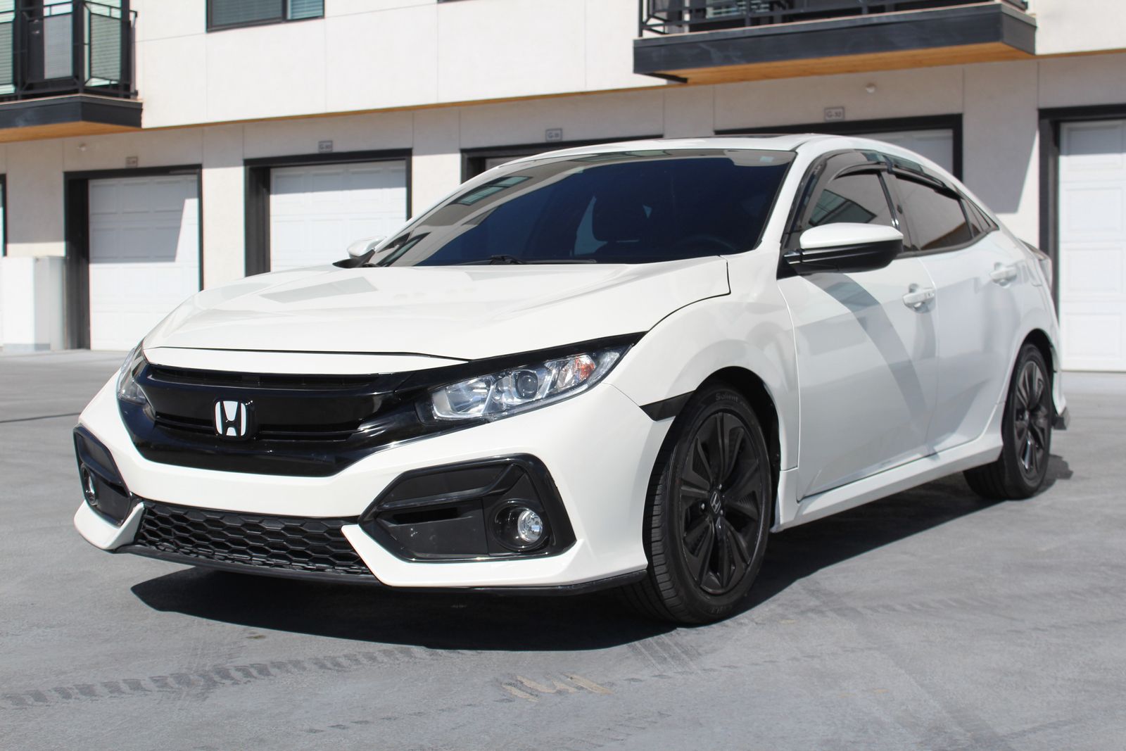 2019 Honda Civic EX
