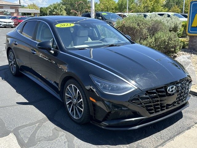 2023 Hyundai Sonata Limited