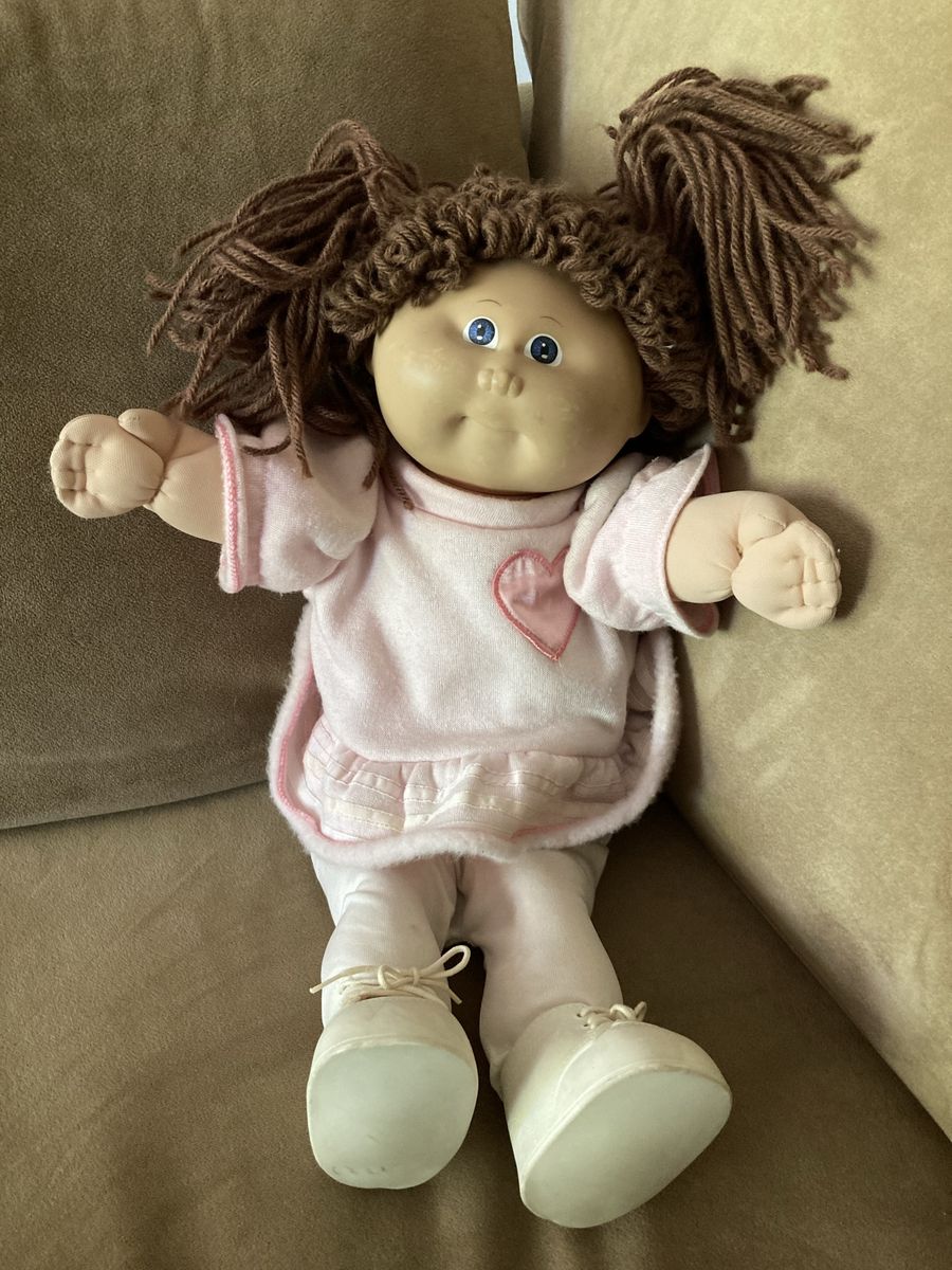 Cabbage Patch Doll