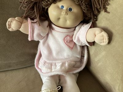 Cabbage Patch Doll
