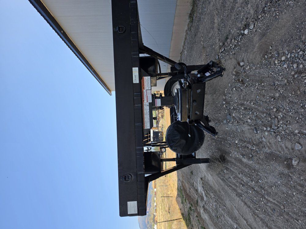 Car Hauler Kauffman Mini 5