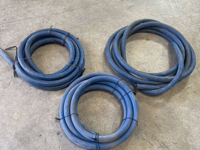 New 1/2” fuel hose FASS
