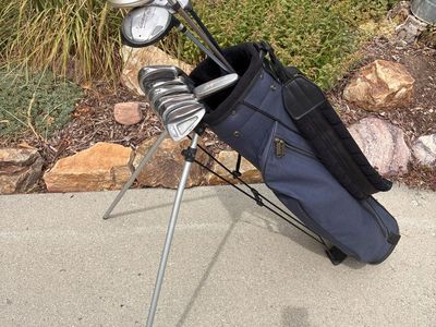 Women’s Taylormade Callaway Golf clubs set for sale
