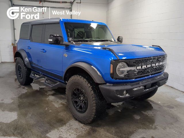 2021 Ford Bronco Wildtrak Advanced