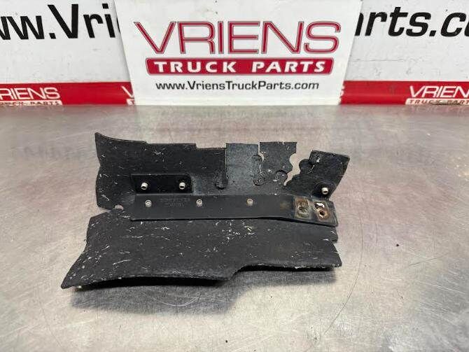 Peterbilt Heater / AC Temp Control