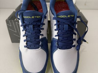 Brand New Squairz Pickleball Shoes Men's Size 9