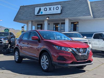 2022 Nissan Rogue Sport S