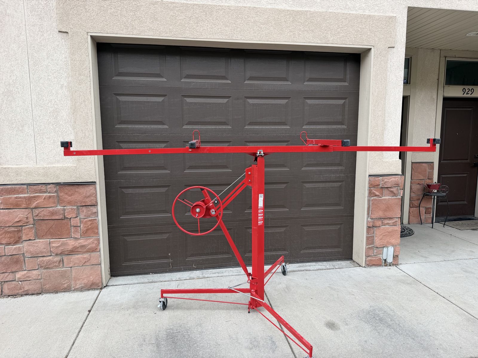 Vevor Drywall lift