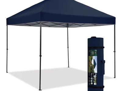 Member's Mark 10'x10' Instant Canopy EasyLift Technology