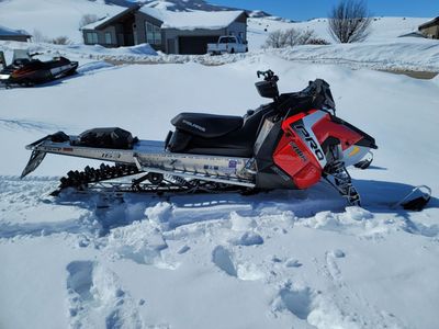 2017 Polaris 800 PRO-RMK 163