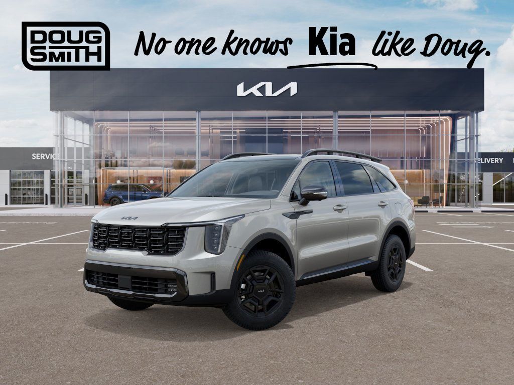 2026 Kia Sorento X-Pro SX-Prestige