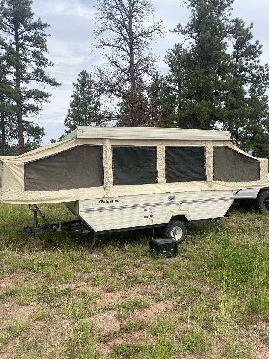 1992 Palomino Tent Trailer