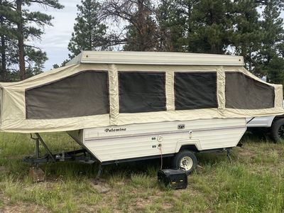 1992 Palomino Tent Trailer