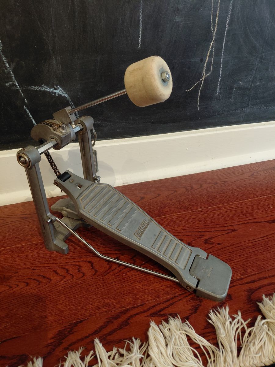 Vintage Premier Bass Kick Drum Pedal