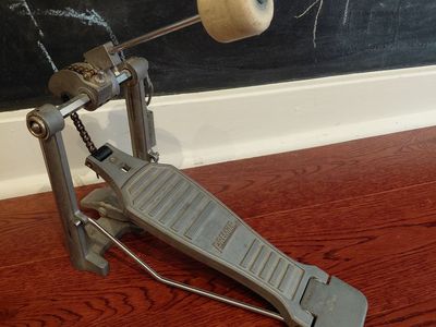 Vintage Premier Bass Kick Drum Pedal