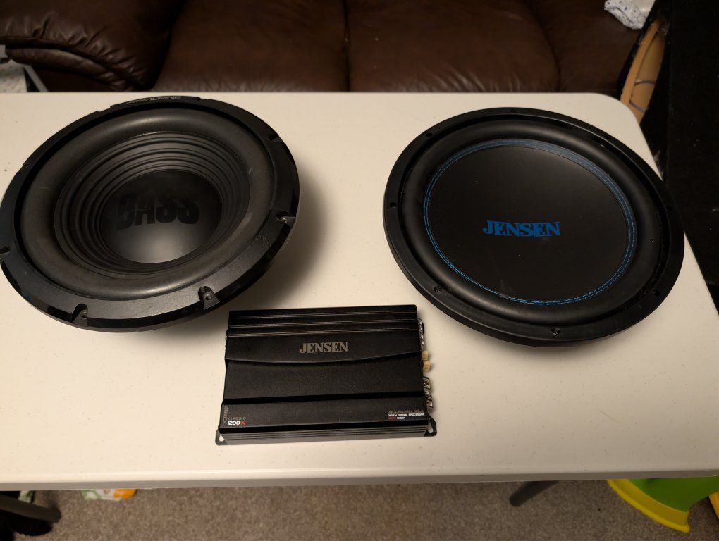 Car Audio Equipment