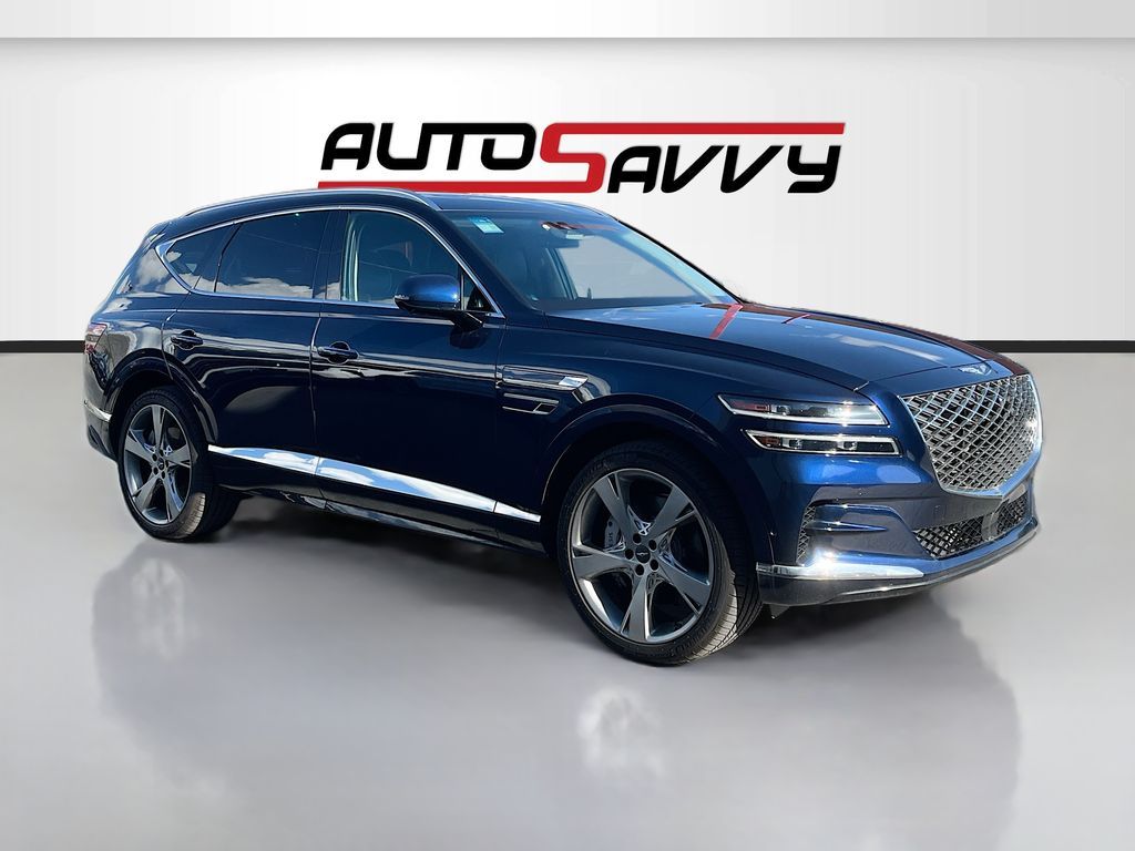 2023 Genesis GV80 2.5T