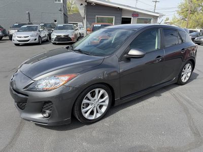 2012 Mazda Mazda3 Touring