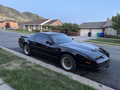 1987 Pontiac Firebird Trans Am GTA
