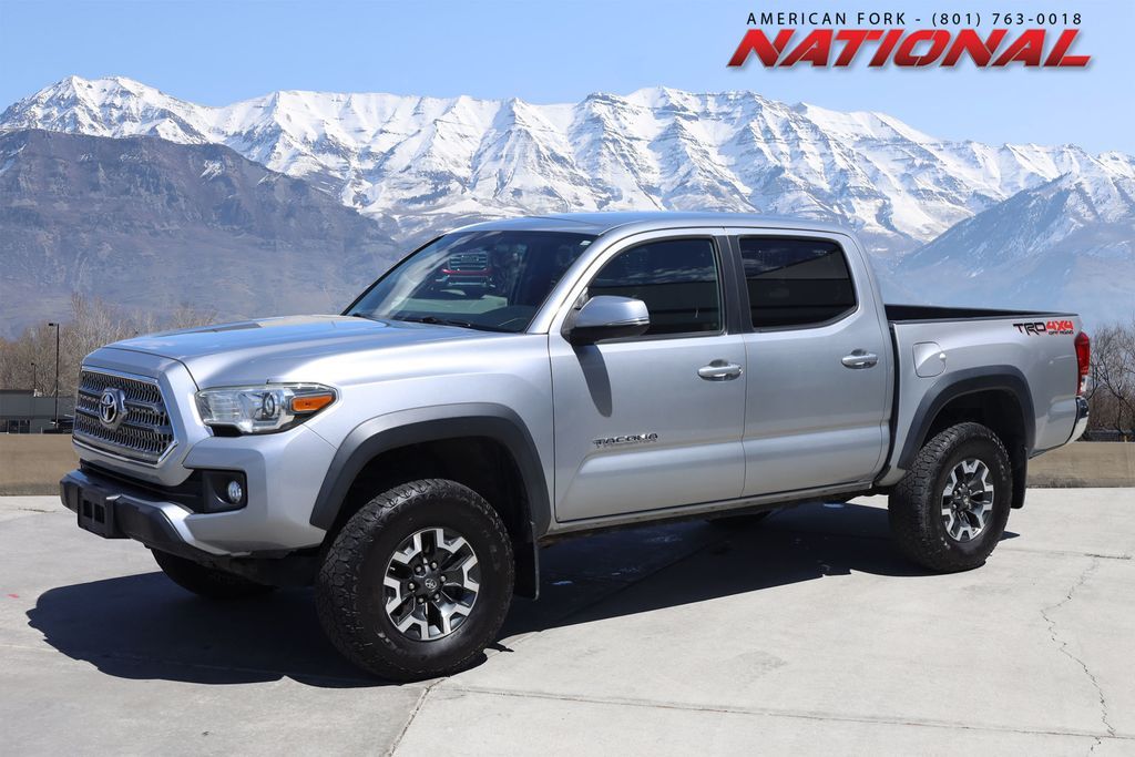 2016 Toyota Tacoma TRD Off-Road
