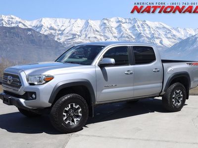 2016 Toyota Tacoma TRD Off-Road