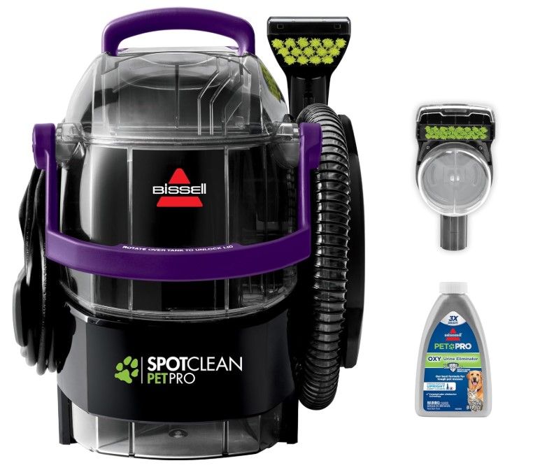Bissell SpotClean Pet Pro