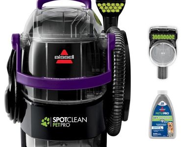 Bissell SpotClean Pet Pro