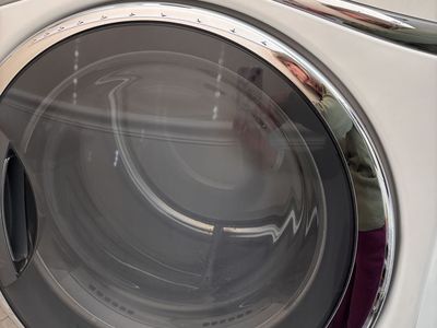 Whirlpool Duet "GAS" Front Load Dryer with Steam Option With Pedestal