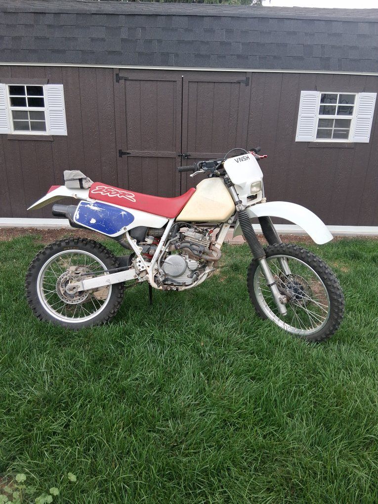 1994 Honda XR250R