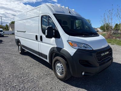 2024 Ram ProMaster Tradesman 2500