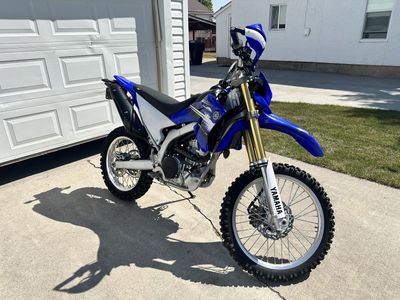 2012 Yamaha WR250R