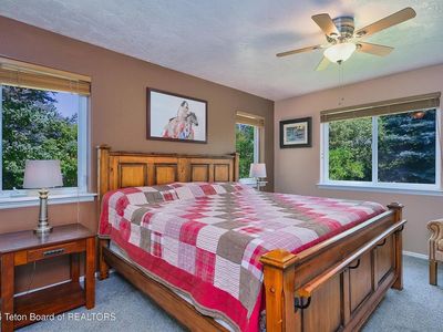 King Bed with Frame