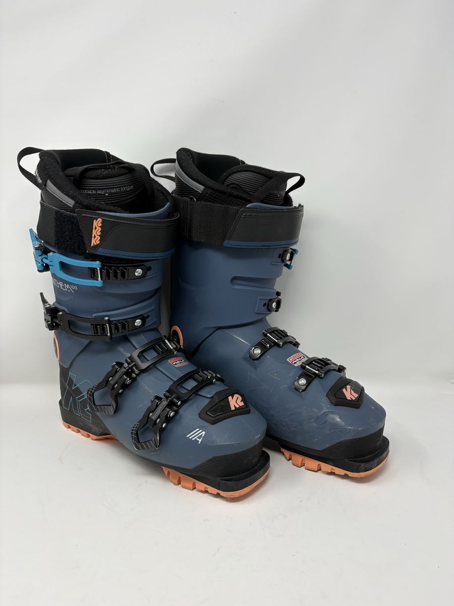 K2 Anthem 100 LV Women’s Ski Boots – 27/27.5 – GripWalk