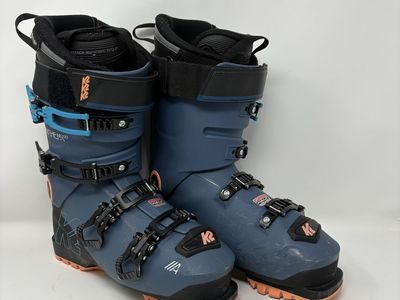 K2 Anthem 100 LV Women’s Ski Boots – 27/27.5 – GripWalk