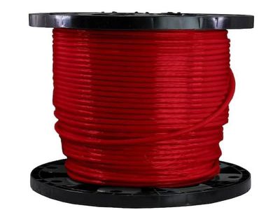 #12 thhn wire many colors 500’