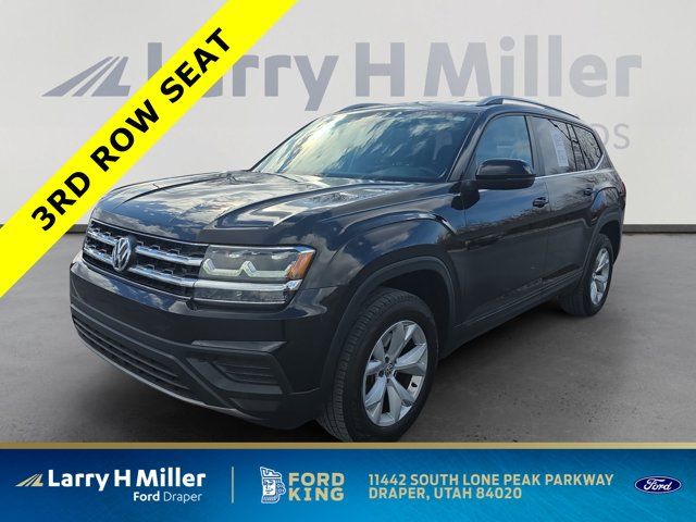 2018 Volkswagen Atlas 2.0T S